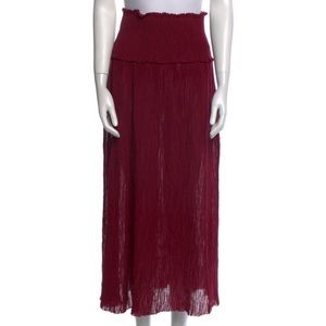 Zimmermann Midi Skirt